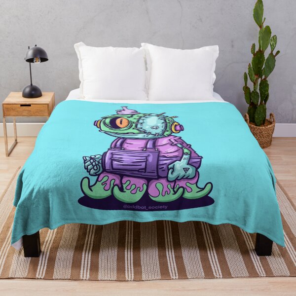 Item preview, Bot 385 designed and sold by Oddbot-Society.
