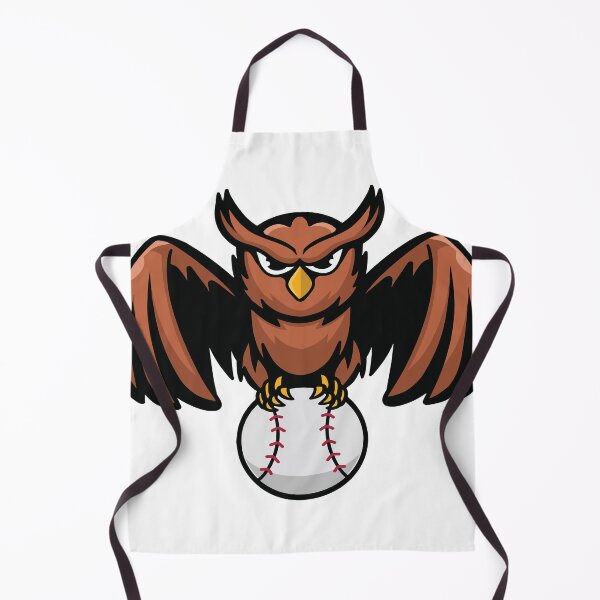 Item preview, owl baseball designed and sold by anggapajar.