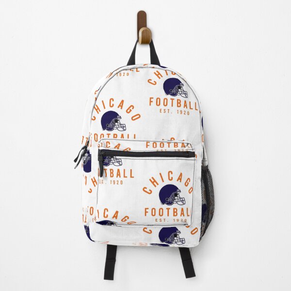 Item preview, Retro Football Helmet Chicago Est 1920 Graphic designed and sold by HombyJakson.