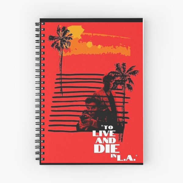 Item preview, To Live and Die in LA Old Movie designed and sold by Layimeretaa.
