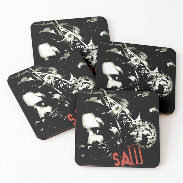 Item preview, Saw Horror Movie  designed and sold by looimvkirk7z.