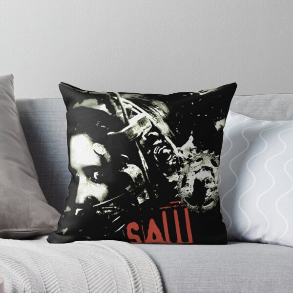 Item preview, Saw Horror Movie  designed and sold by looimvkirk7z.