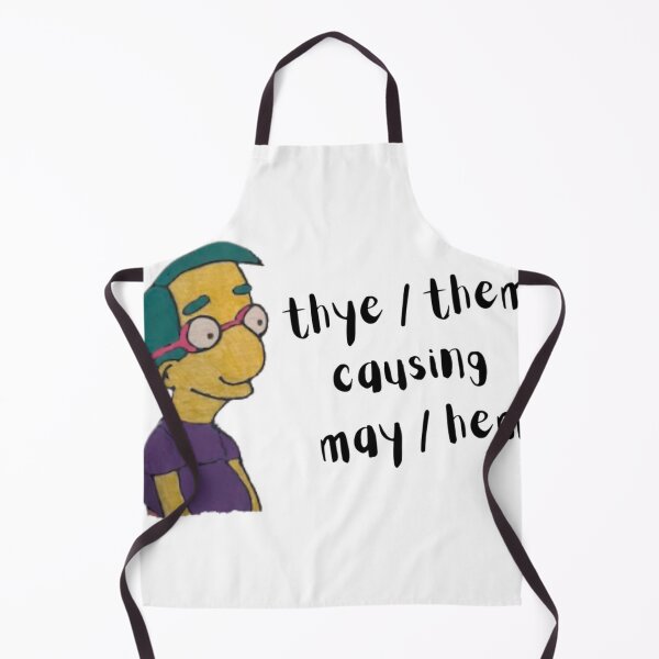 Item preview, They Them Causing Mayhem designed and sold by Full Trendy.