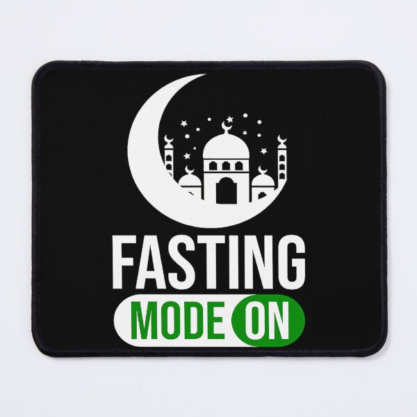 Item preview, Fasting Mode On  designed and sold by strawberrylunab.
