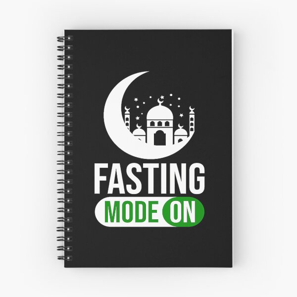 Item preview, Fasting Mode On  designed and sold by strawberrylunab.