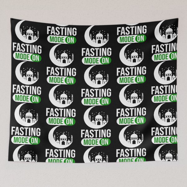 Item preview, Fasting Mode On  designed and sold by strawberrylunab.