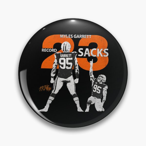 Item preview, Football Player Record Sacks Graphic Tee designed and sold by LorraineH29083.