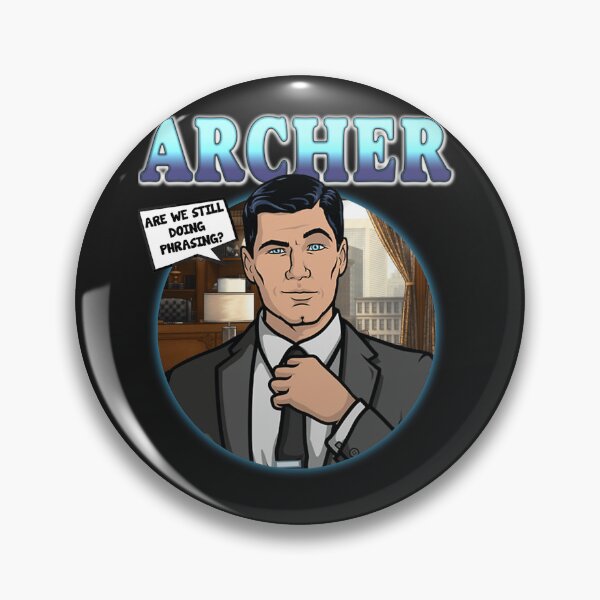 Item preview, Archer Sterling Archer  Are We Still Doing Phrasing designed and sold by Full  Trendy.