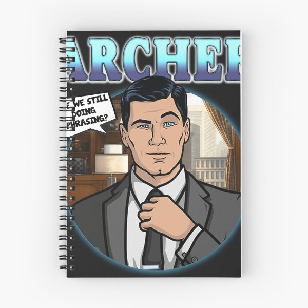 Item preview, Archer Sterling Archer  Are We Still Doing Phrasing designed and sold by Full  Trendy.