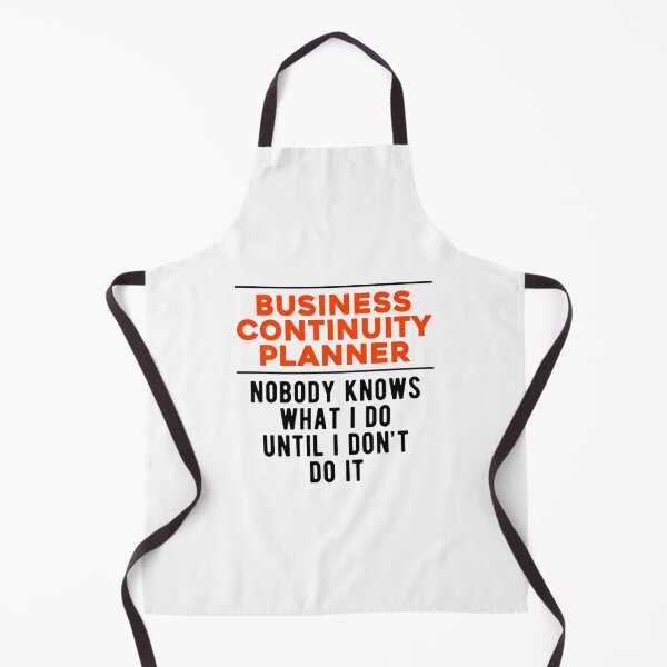 Item preview, Business Continuity Planner Do  designed and sold by BobaAndBearSvg.