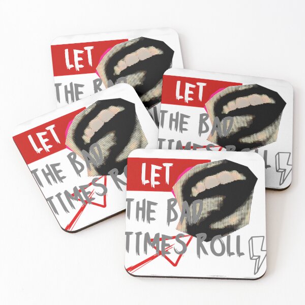 Item preview, The Offspring-Let The Bad-Times Roll designed and sold by NaturePsyche.