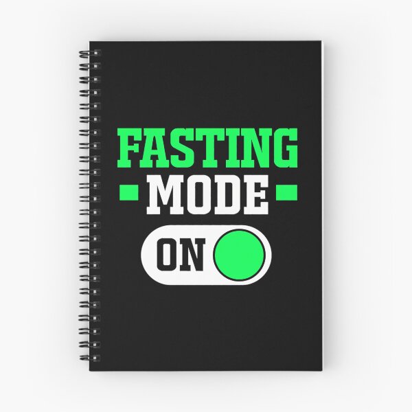 Item preview, Fasting Mode On  designed and sold by strawberrylunab.