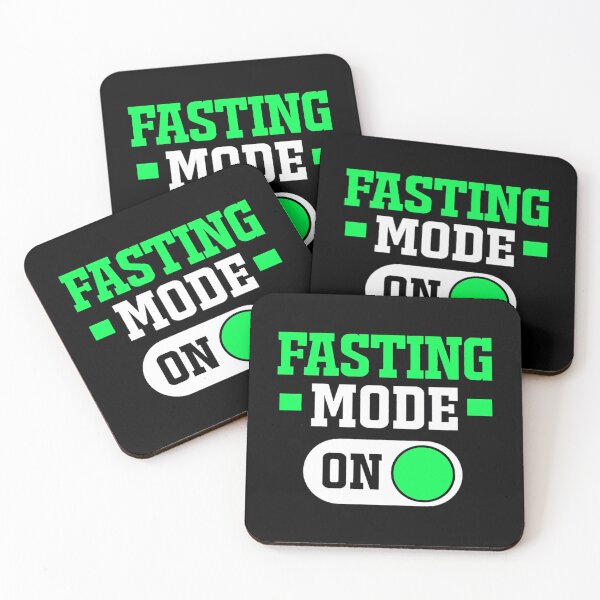 Item preview, Fasting Mode On  designed and sold by strawberrylunab.