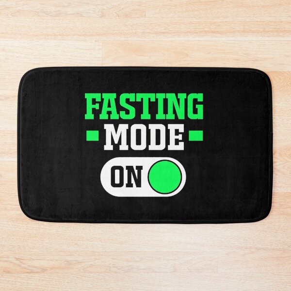 Item preview, Fasting Mode On  designed and sold by strawberrylunab.