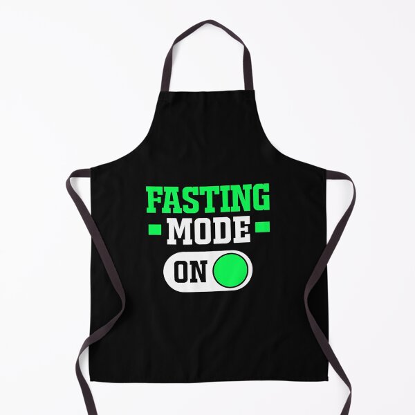 Item preview, Fasting Mode On designed and sold by strawberrylunab.
