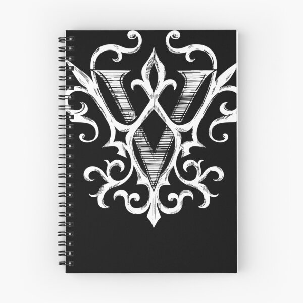 Item preview, Versailles Logo Band designed and sold by UrbanVisions.