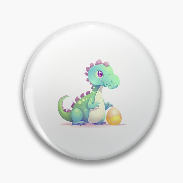 Item preview, Cute Easter Dinosaur designed and sold by succulentshopx.