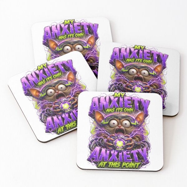 Item preview, My Anxiety Has Its Own Anxiety At This Point designed and sold by Sovereign Supply Co..