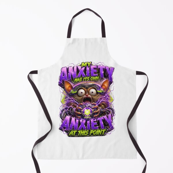 Item preview, My Anxiety Has Its Own Anxiety At This Point designed and sold by Sovereign Supply Co..