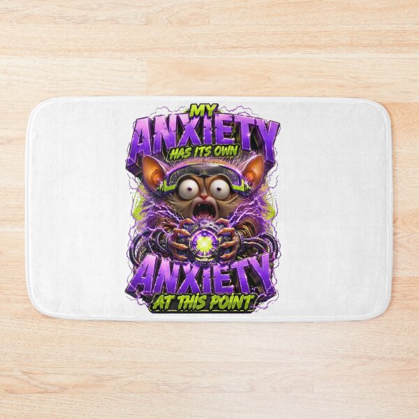 Item preview, My Anxiety Has Its Own Anxiety At This Point designed and sold by Sovereign Supply Co..