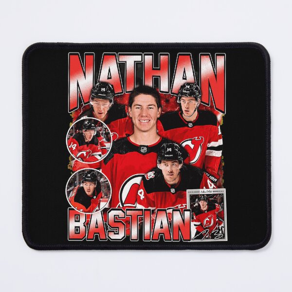 Item preview, Vintage Hockey Player Fan designed and sold by TaylorGri57318.