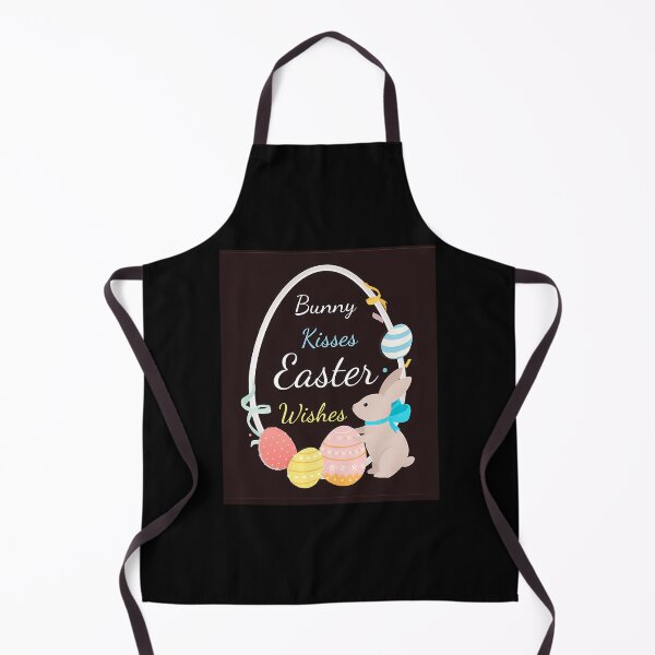 Item preview, Bunny Kisses Easter Wishes designed and sold by JhnbBoutiquez.
