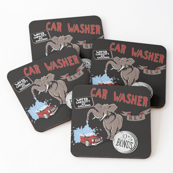 Item preview, Car Washer designed and sold by Full  Trendy.