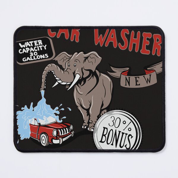 Item preview, Car Washer designed and sold by Full  Trendy.