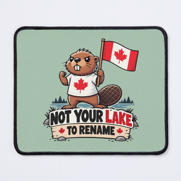 Item preview, Lake Ontario Canada Beaver designed and sold by Meandmyshop.