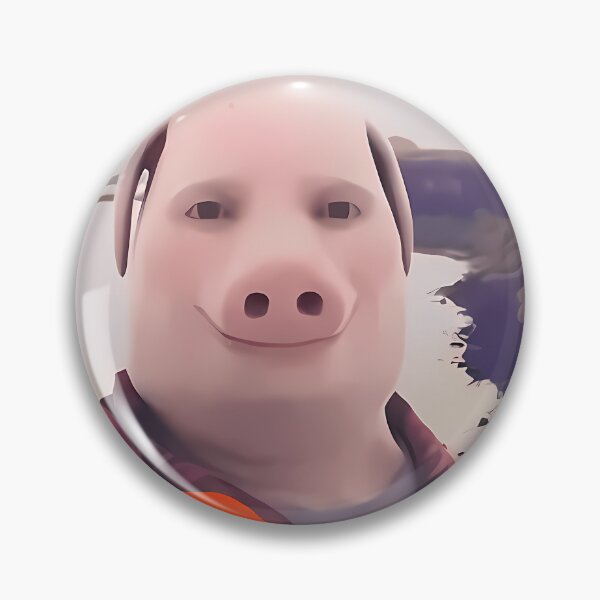 Item preview, John Pork Is Calling Meme designed and sold by reeneregen.