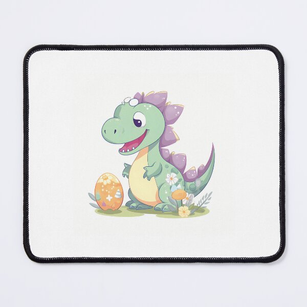 Item preview, Cute Easter Dinosaur  designed and sold by succulentshopx.