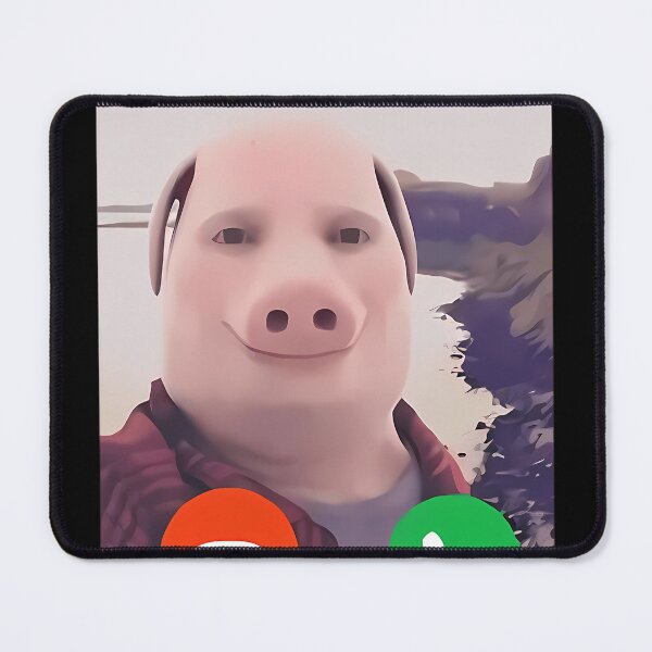 Item preview, John Pork Is Calling Meme designed and sold by reeneregen.