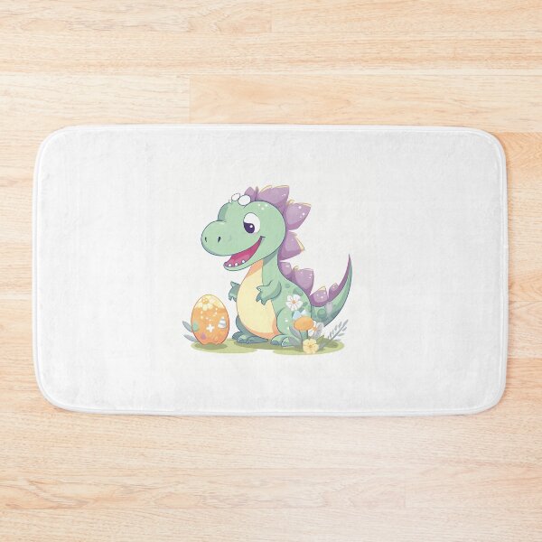 Item preview, Cute Easter Dinosaur  designed and sold by succulentshopx.
