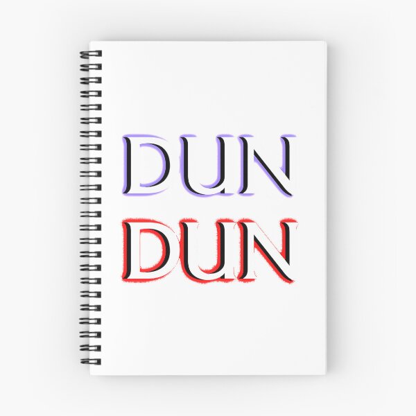 Item preview, Dun Dun Meme (Law1 designed and sold by breezeteesss.