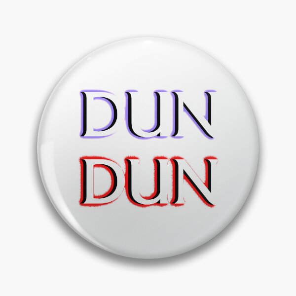 Item preview, Dun Dun Meme (Law1 designed and sold by breezeteesss.