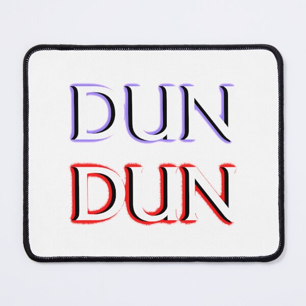 Item preview, Dun Dun Meme (Law1 designed and sold by breezeteesss.