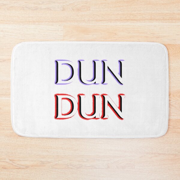 Item preview, Dun Dun Meme (Law1 designed and sold by breezeteesss.