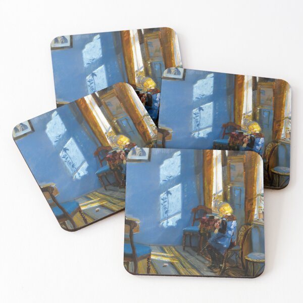 Item preview, Sunlight in the Blue Room designed and sold by Craphe.