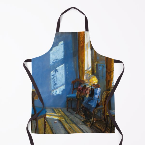 Item preview, Sunlight in the Blue Room designed and sold by Craphe.