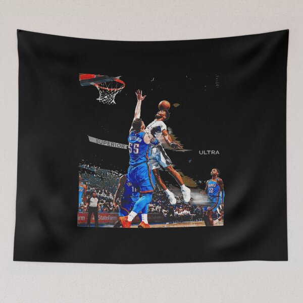 Item preview, Vintage Basketball Action Graphic  designed and sold by DeborahWi12541.