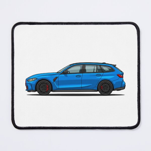Item preview, Modern Blue Performance Sport Wagon designed and sold by MrRares21.