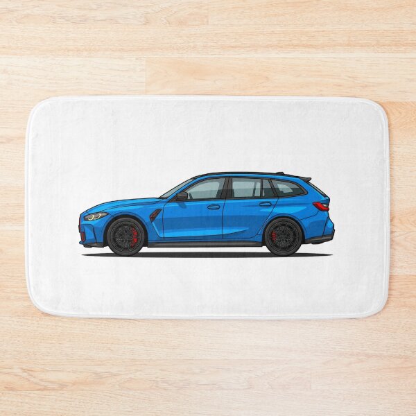 Item preview, Modern Blue Performance Sport Wagon designed and sold by MrRares21.