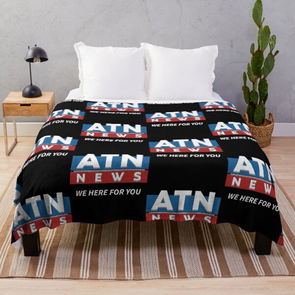 Item preview, Atn News Succession designed and sold by JCaliHandCra.