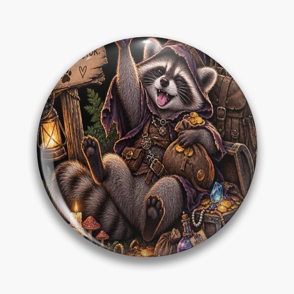Item preview, Not a Hoarder Just a Professional Loot Collector designed and sold by LosthopeCreations.