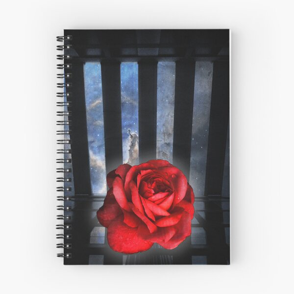 Item preview, Trapped Rose designed and sold by Fine-Art-Hub.