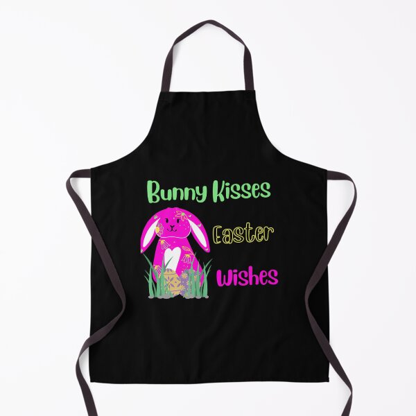 Item preview, Bunny Kisses Easter Wishes designed and sold by JhnbBoutiquez.