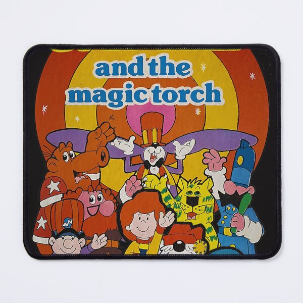 Item preview, Jamie And The Magic Torch designed and sold by Full  Trendy.