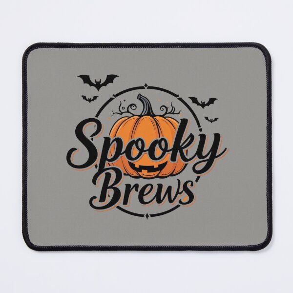 Item preview, SPOOKY BREWS HOLLOWEEN DESIGN designed and sold by MP-GRAPHIXS.