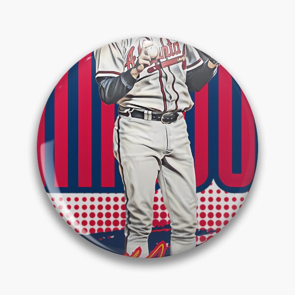 Item preview, Featuring Pitcher Greg Maddux In An Atlanta Braves Uniform designed and sold by looimvkirk7z.