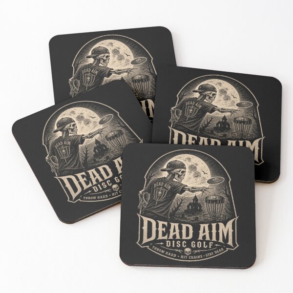 Item preview, Spooky Halloween Disc Golf Club – Funny Disc Golfer Design designed and sold by JansenGS.